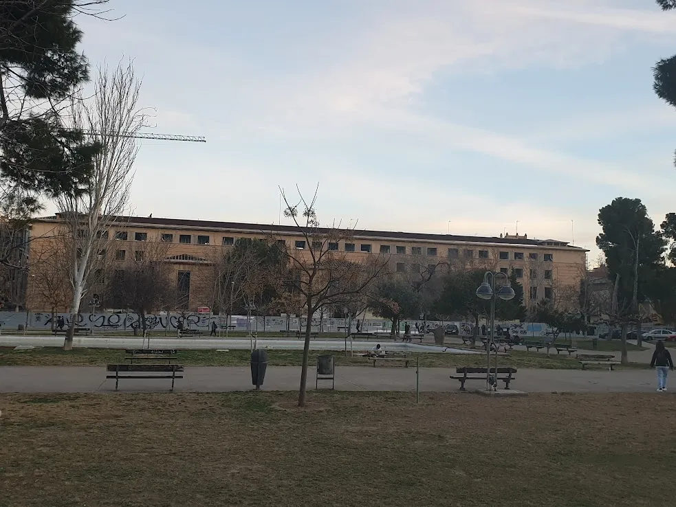 Foto del proyecto FACULTAD DE FILOSOFÍA Y LETRAS DE ZARAGOZA (UNIZAR)